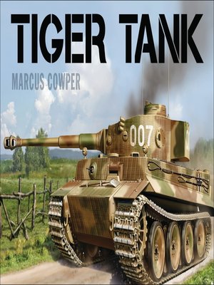 Tiger Tank - ebook